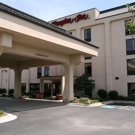 Hampton Inn - Hillsville Ngoại thất bức ảnh