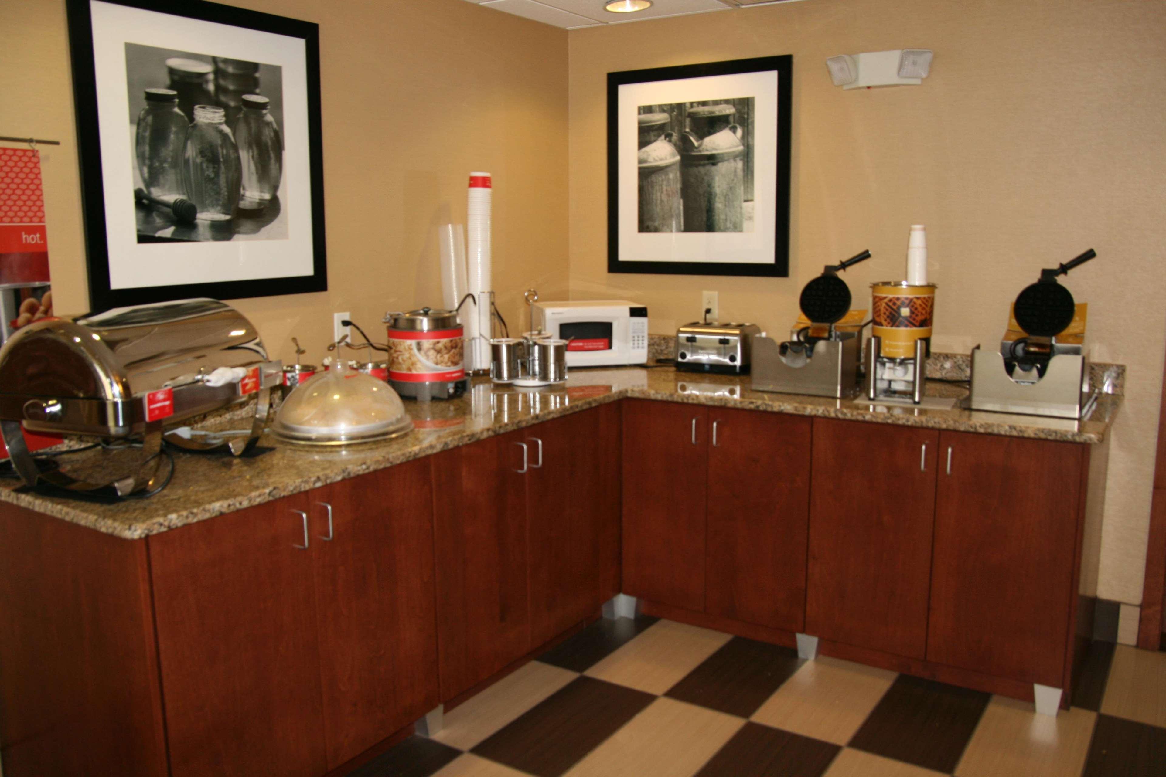 Hampton Inn - Hillsville Ngoại thất bức ảnh