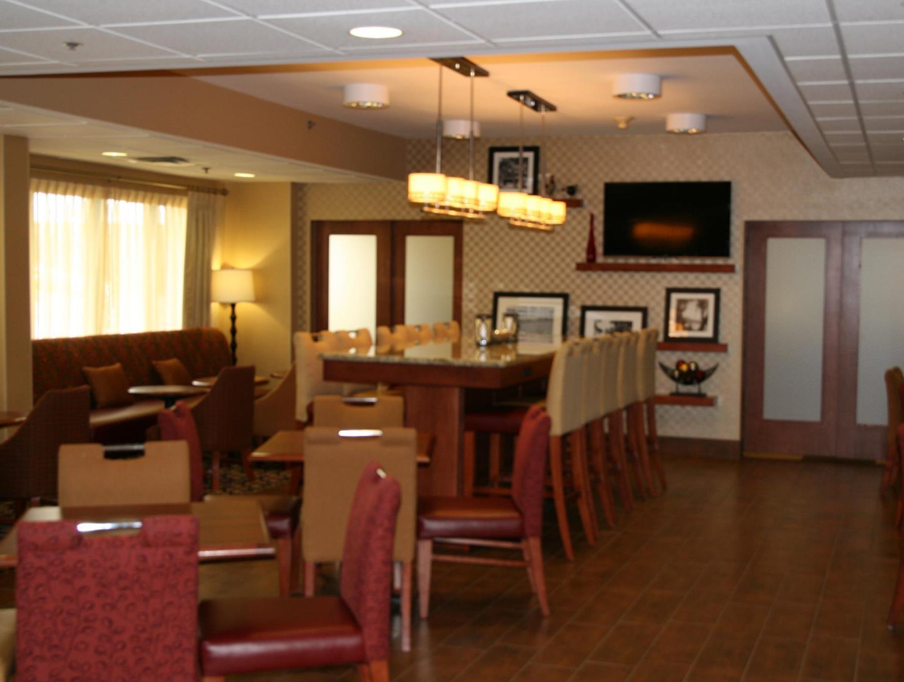 Hampton Inn - Hillsville Ngoại thất bức ảnh