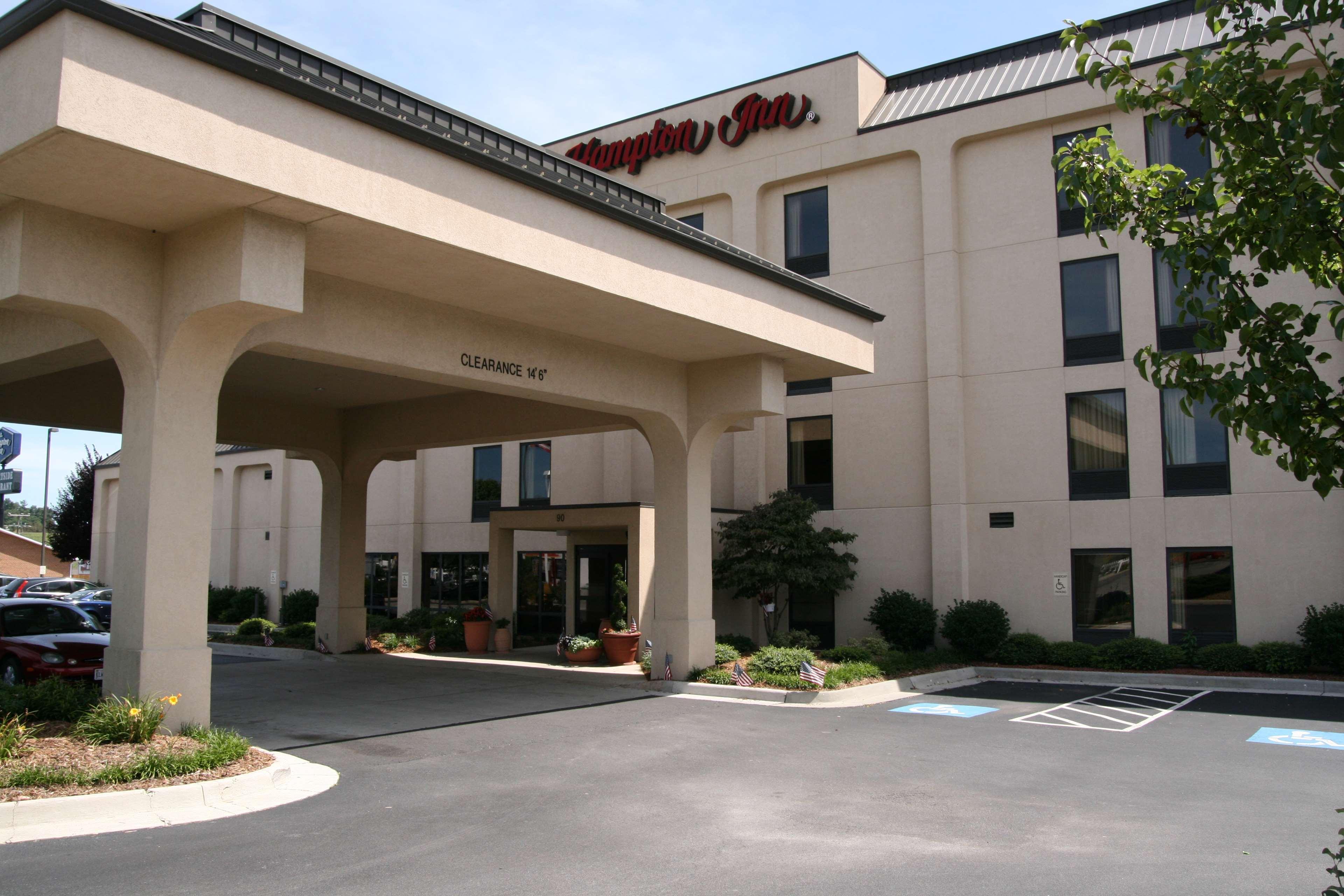Hampton Inn - Hillsville Ngoại thất bức ảnh