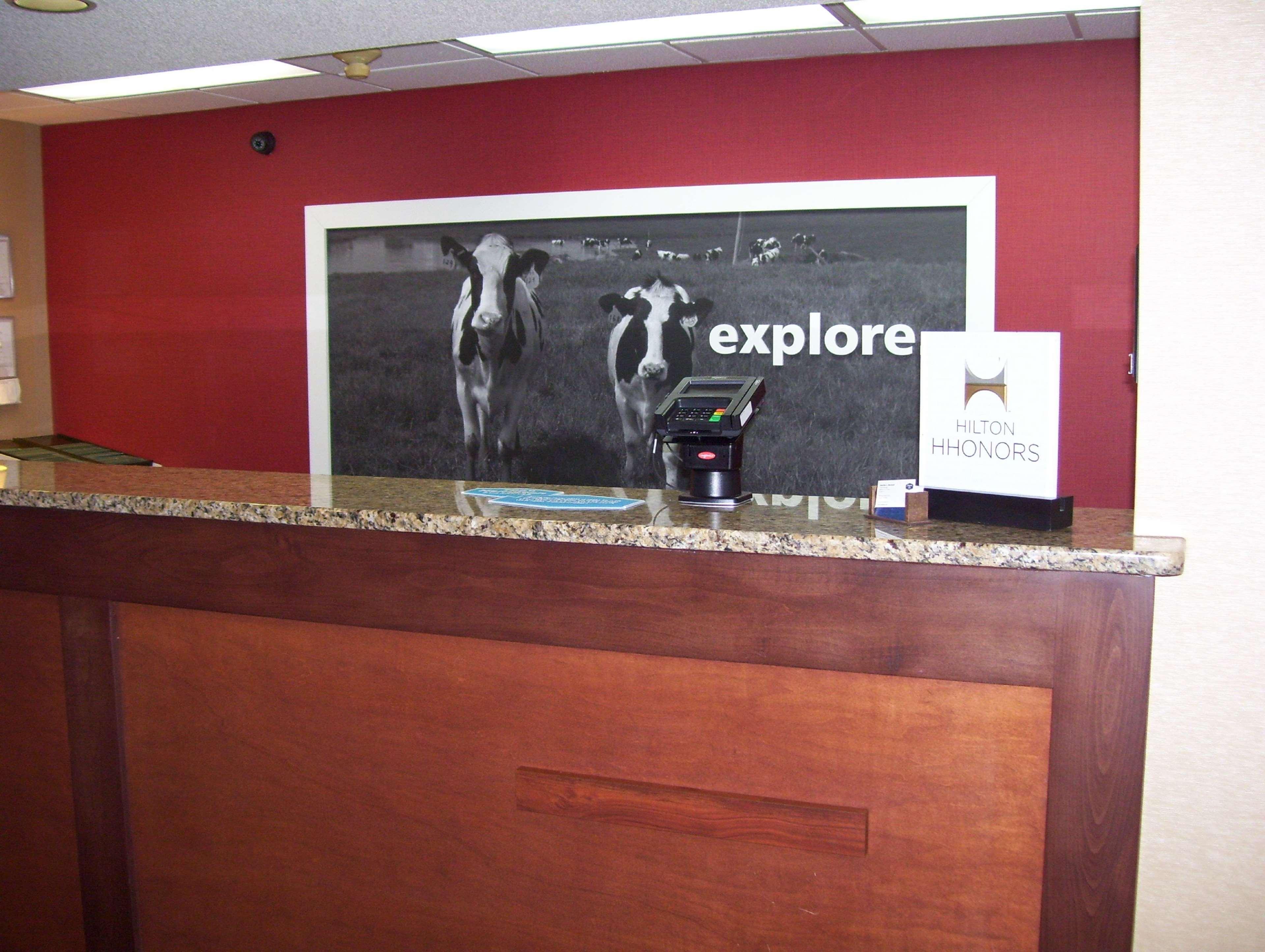 Hampton Inn - Hillsville Ngoại thất bức ảnh