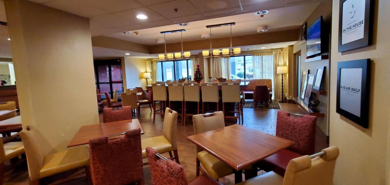 Hampton Inn - Hillsville Ngoại thất bức ảnh