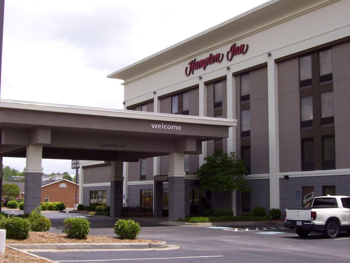 Hampton Inn - Hillsville Ngoại thất bức ảnh