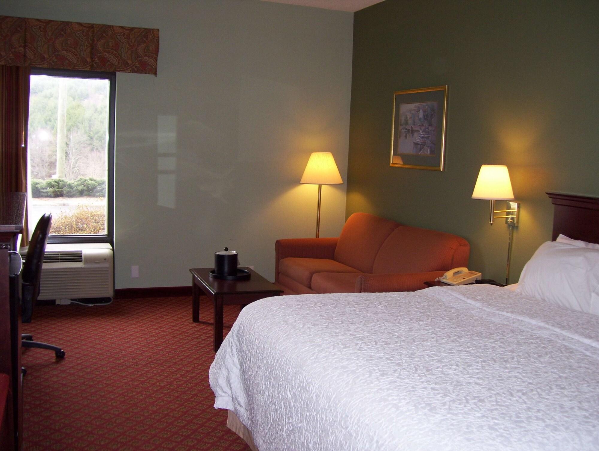 Hampton Inn - Hillsville Ngoại thất bức ảnh