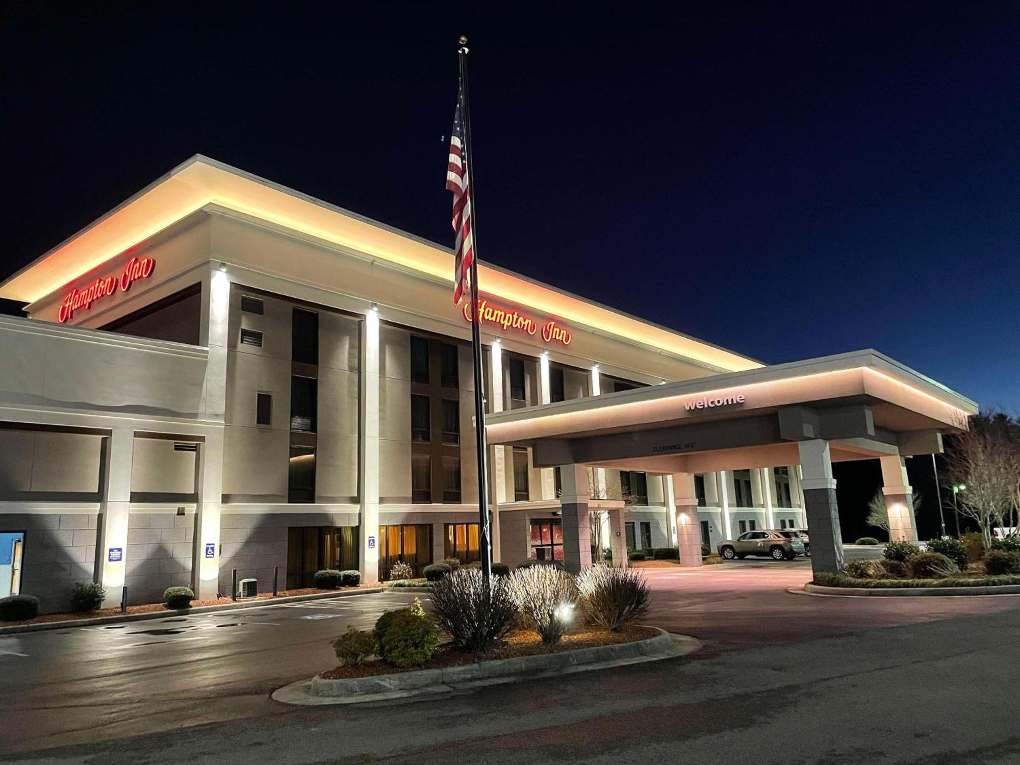 Hampton Inn - Hillsville Ngoại thất bức ảnh