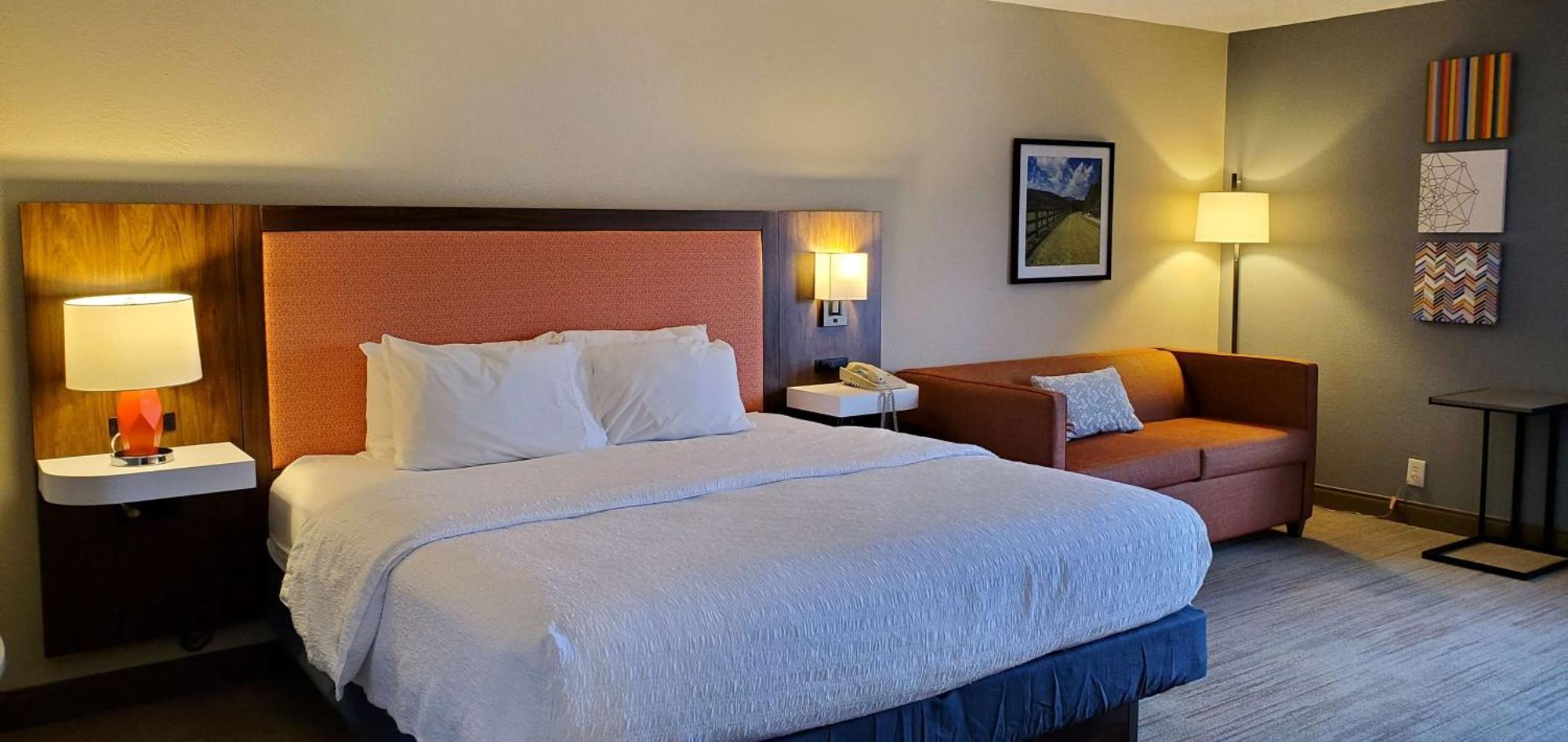 Hampton Inn - Hillsville Ngoại thất bức ảnh