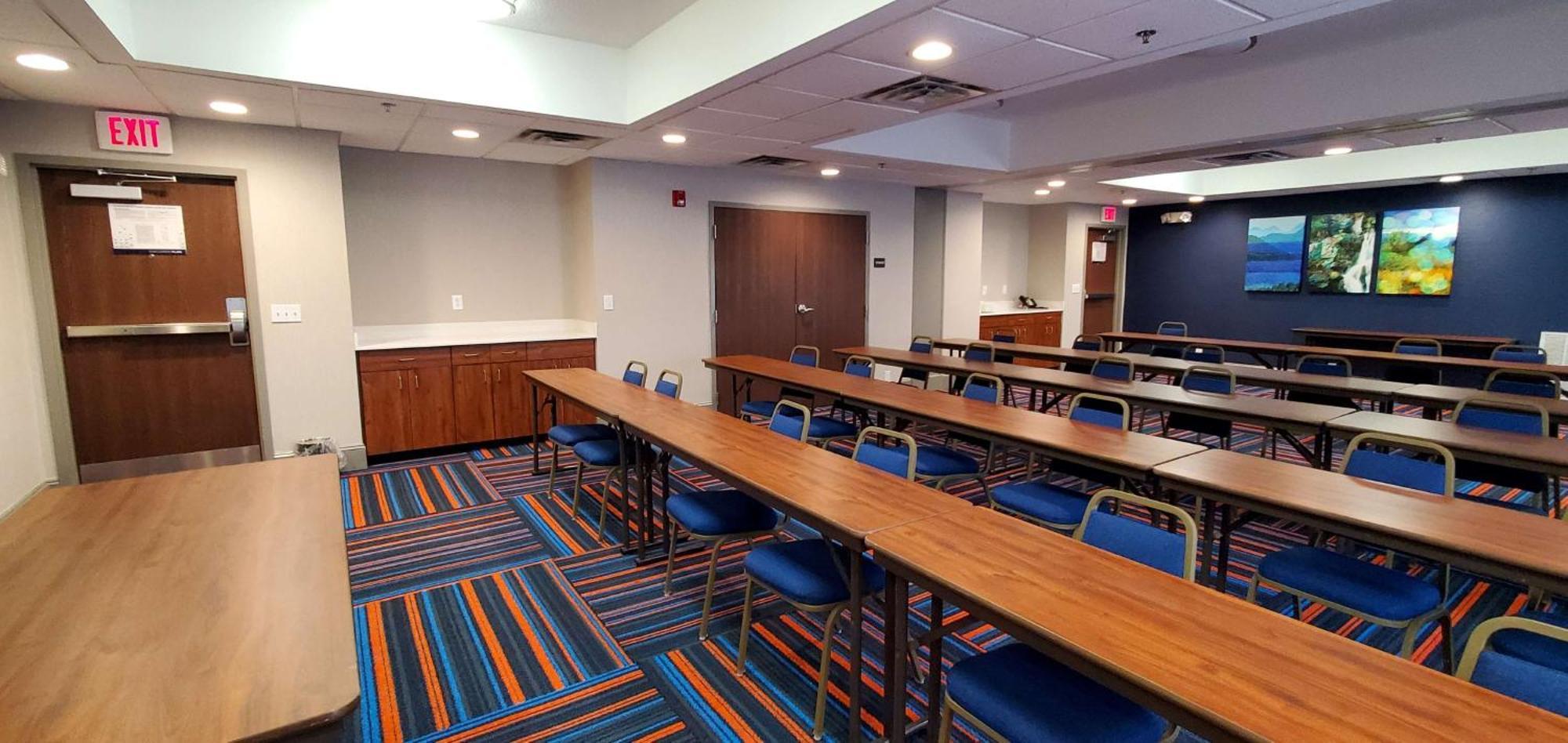 Hampton Inn - Hillsville Ngoại thất bức ảnh