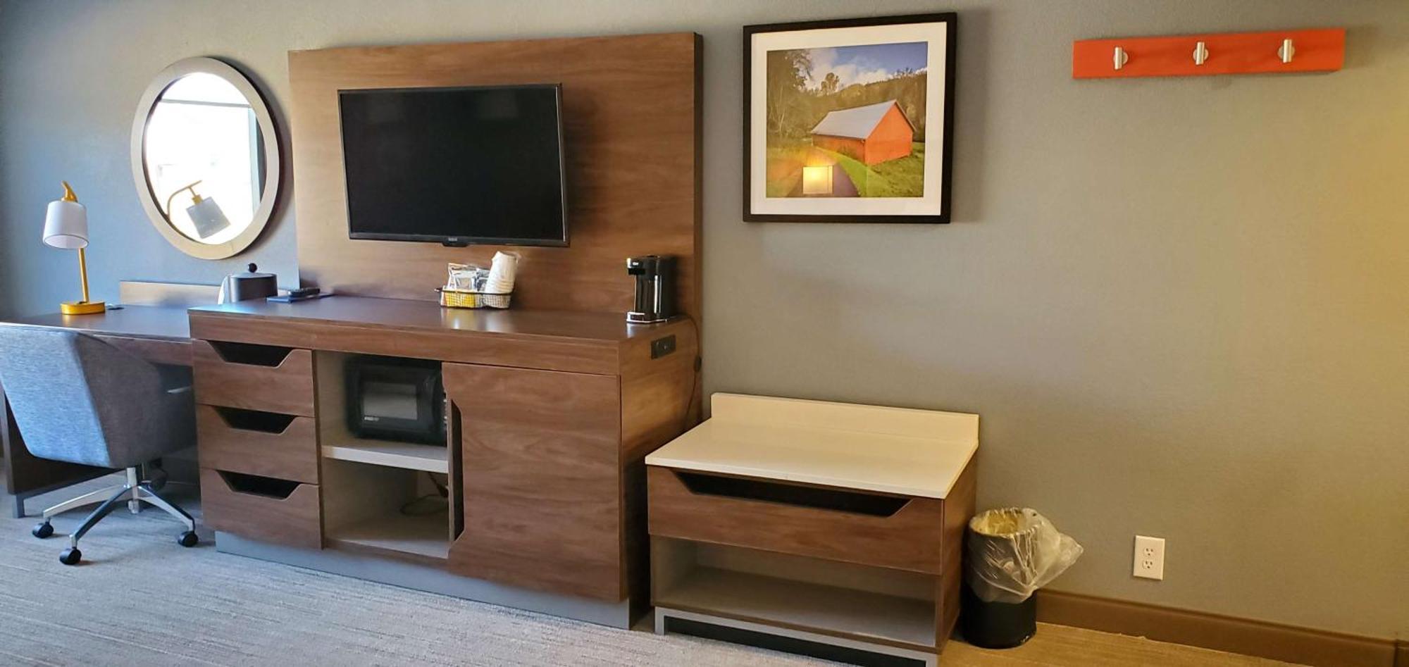 Hampton Inn - Hillsville Ngoại thất bức ảnh