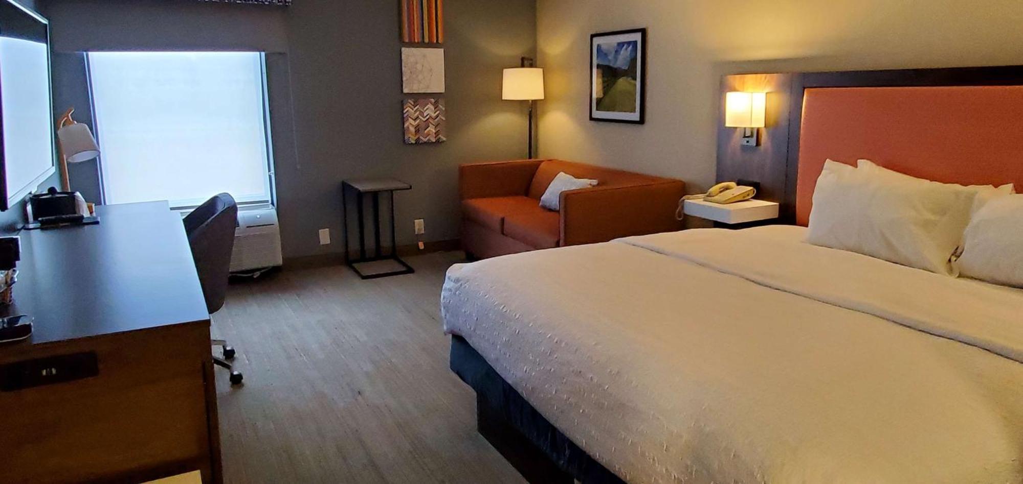 Hampton Inn - Hillsville Ngoại thất bức ảnh
