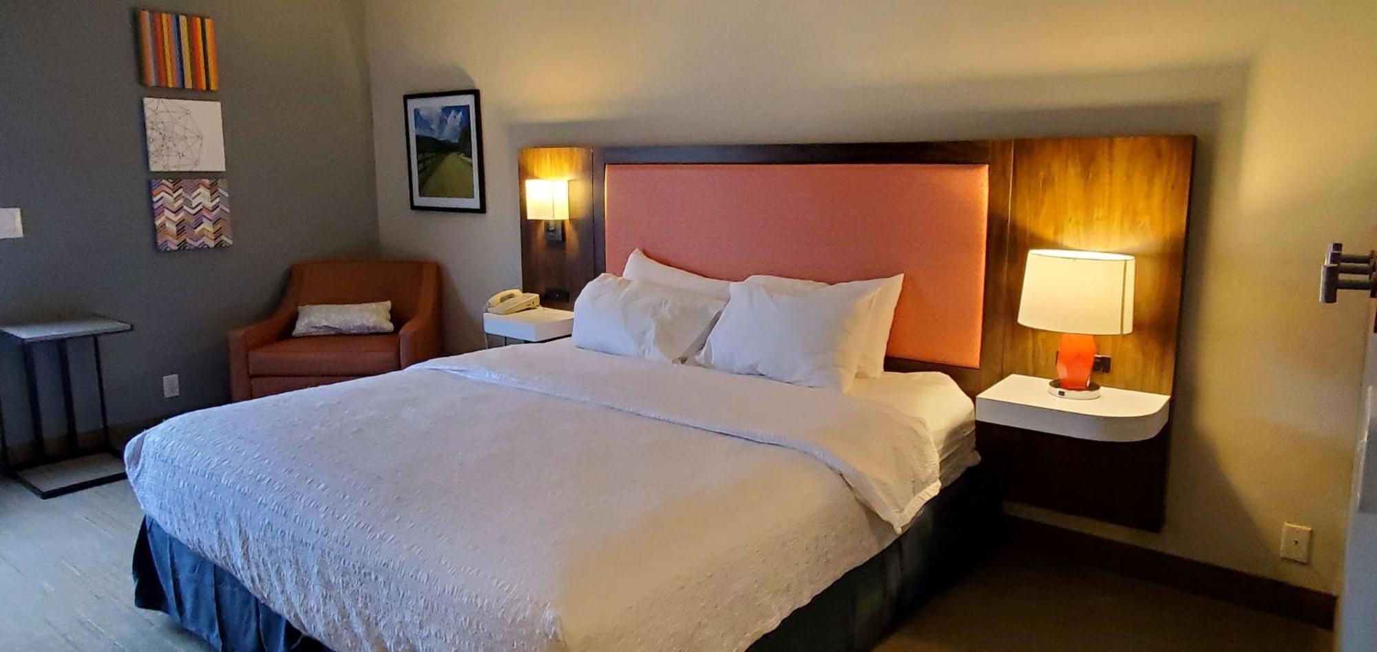 Hampton Inn - Hillsville Ngoại thất bức ảnh