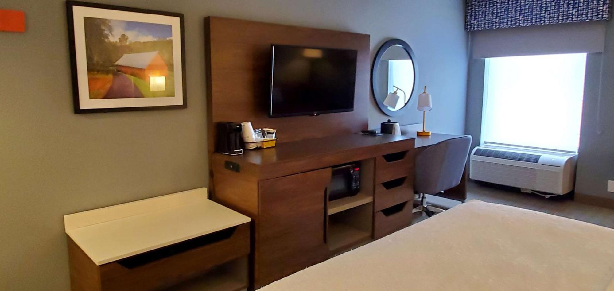 Hampton Inn - Hillsville Ngoại thất bức ảnh