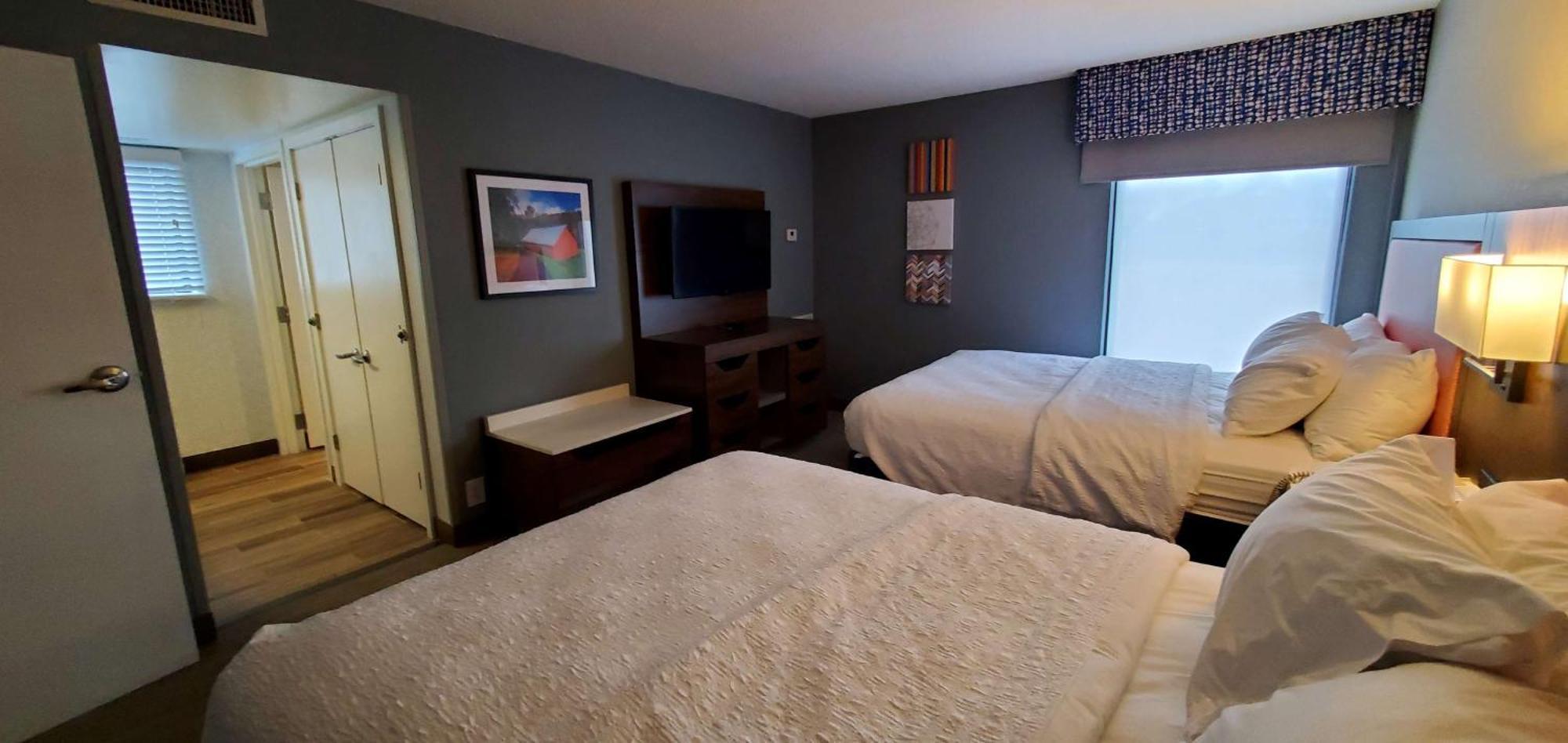 Hampton Inn - Hillsville Ngoại thất bức ảnh