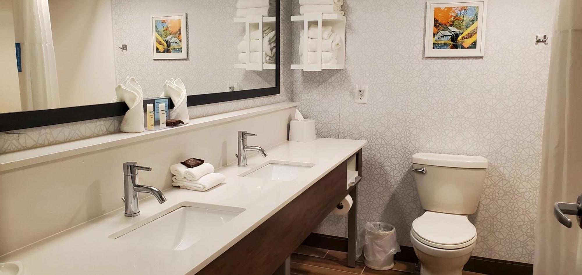 Hampton Inn - Hillsville Ngoại thất bức ảnh