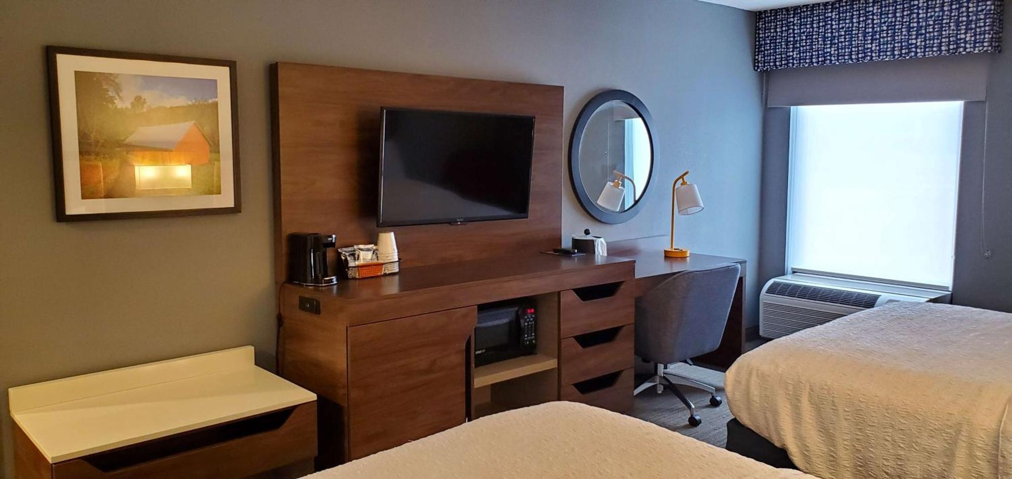 Hampton Inn - Hillsville Ngoại thất bức ảnh