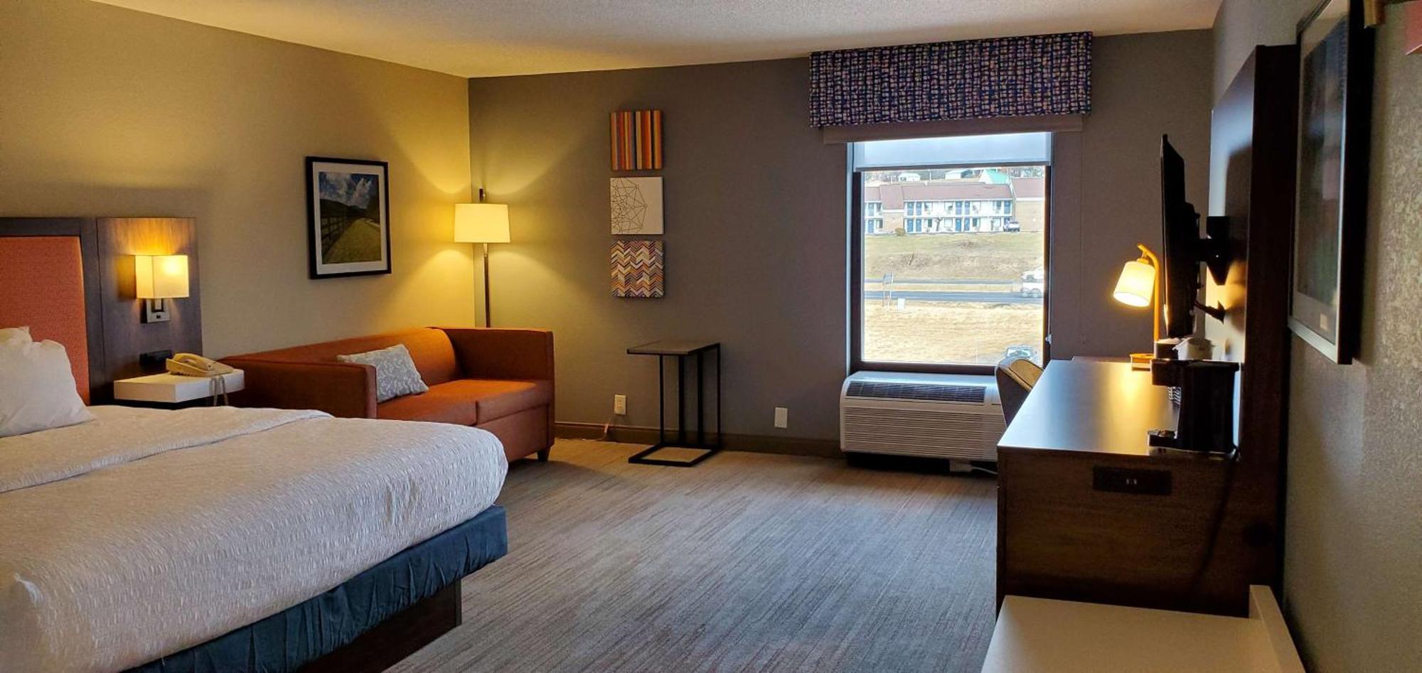 Hampton Inn - Hillsville Ngoại thất bức ảnh