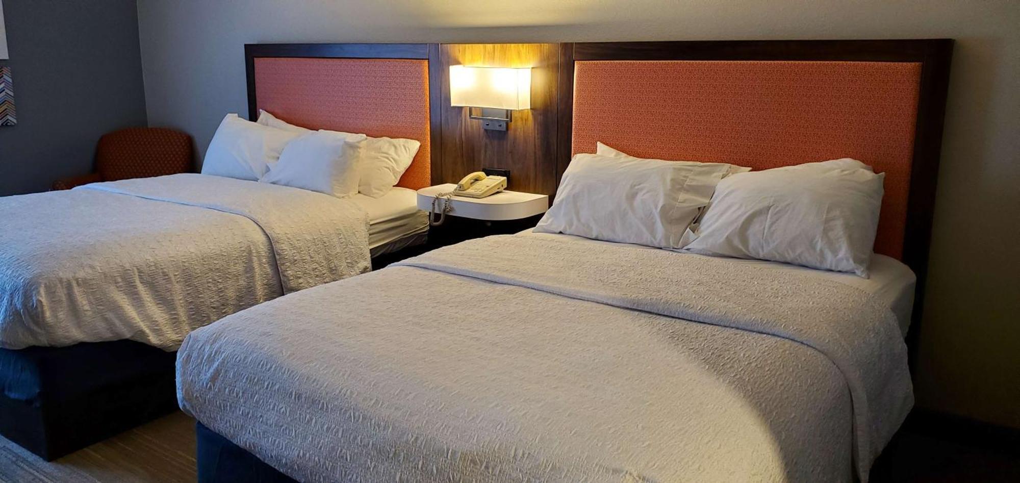 Hampton Inn - Hillsville Ngoại thất bức ảnh