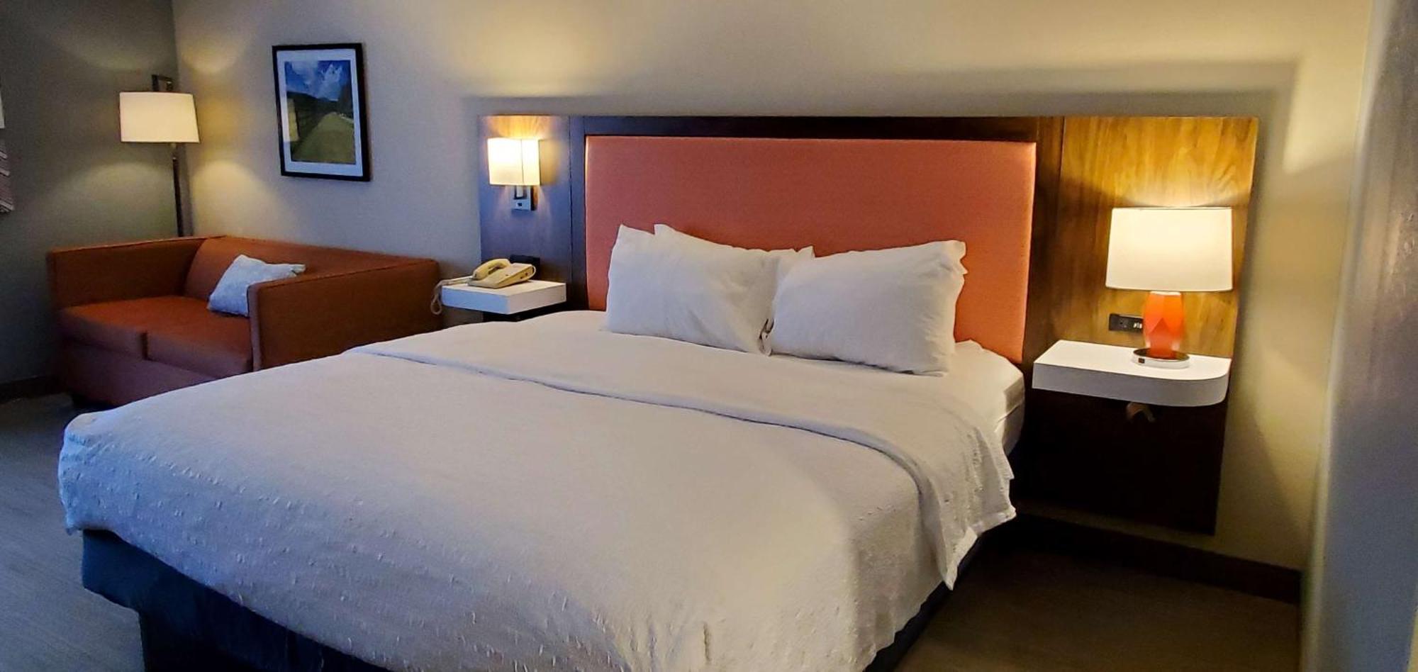Hampton Inn - Hillsville Ngoại thất bức ảnh