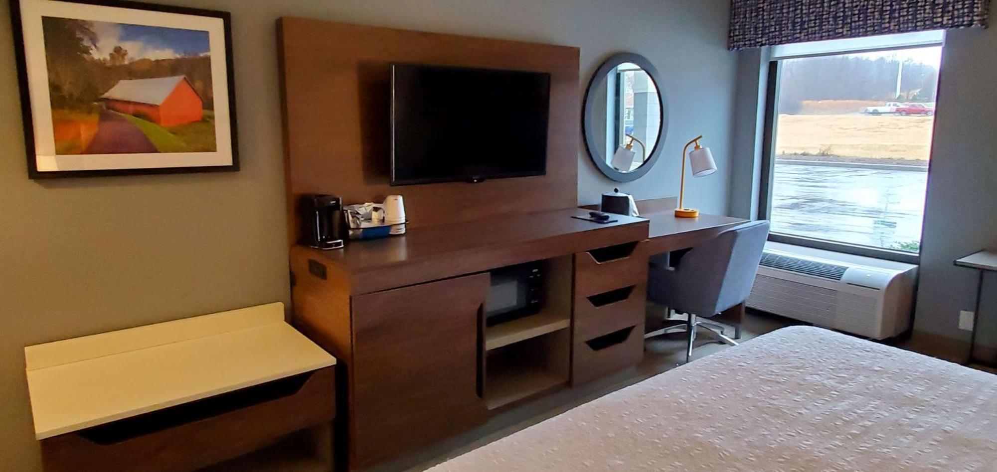 Hampton Inn - Hillsville Ngoại thất bức ảnh