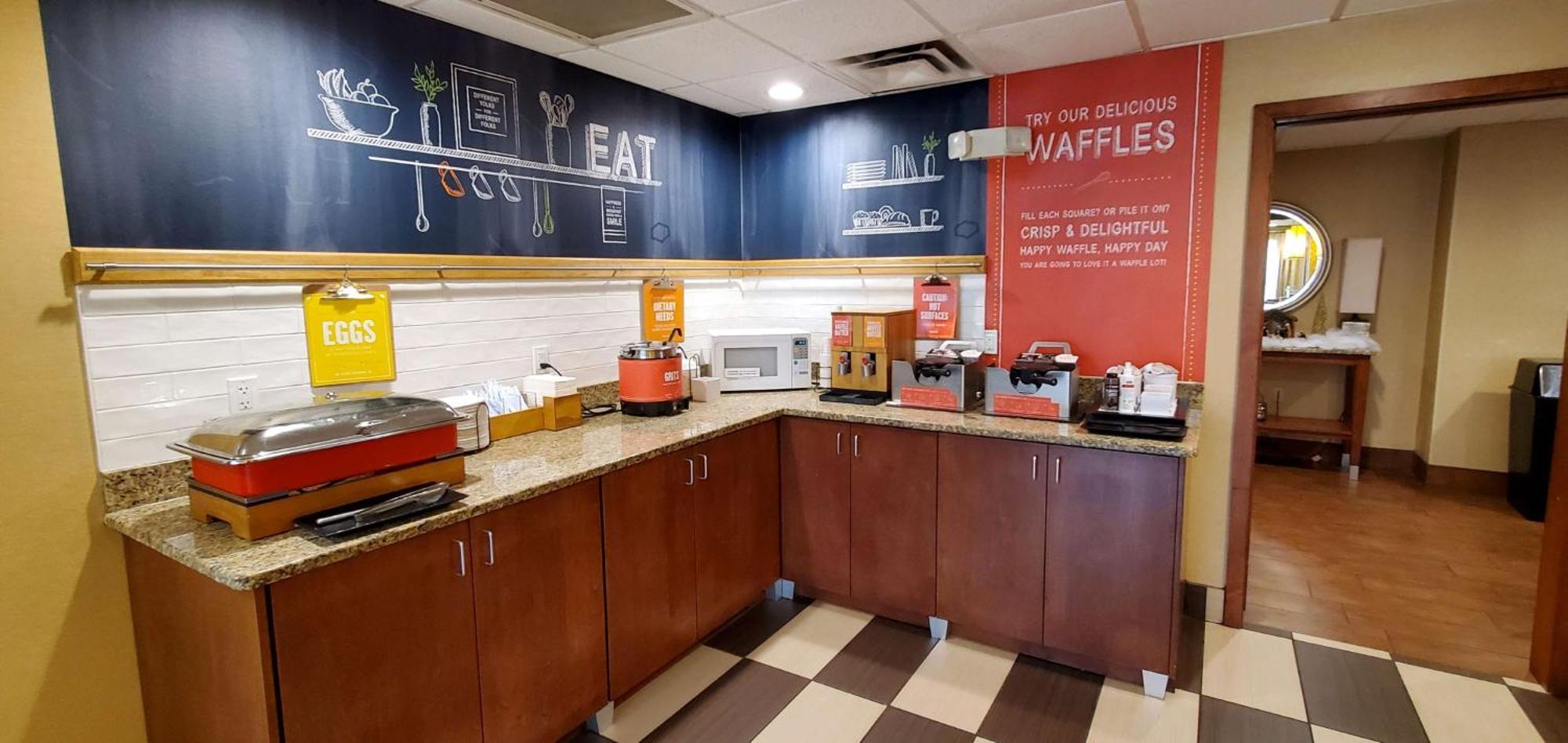 Hampton Inn - Hillsville Ngoại thất bức ảnh