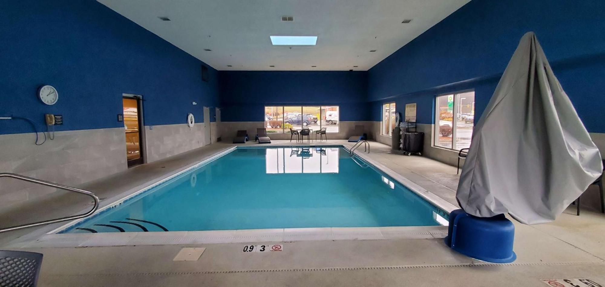 Hampton Inn - Hillsville Ngoại thất bức ảnh