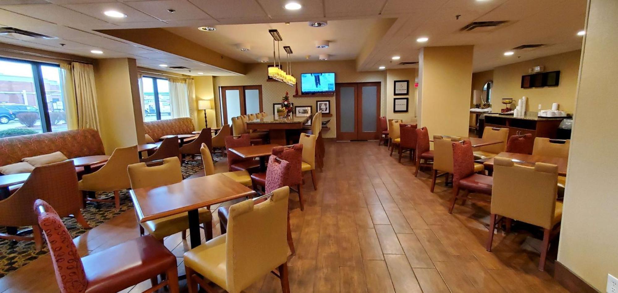 Hampton Inn - Hillsville Ngoại thất bức ảnh