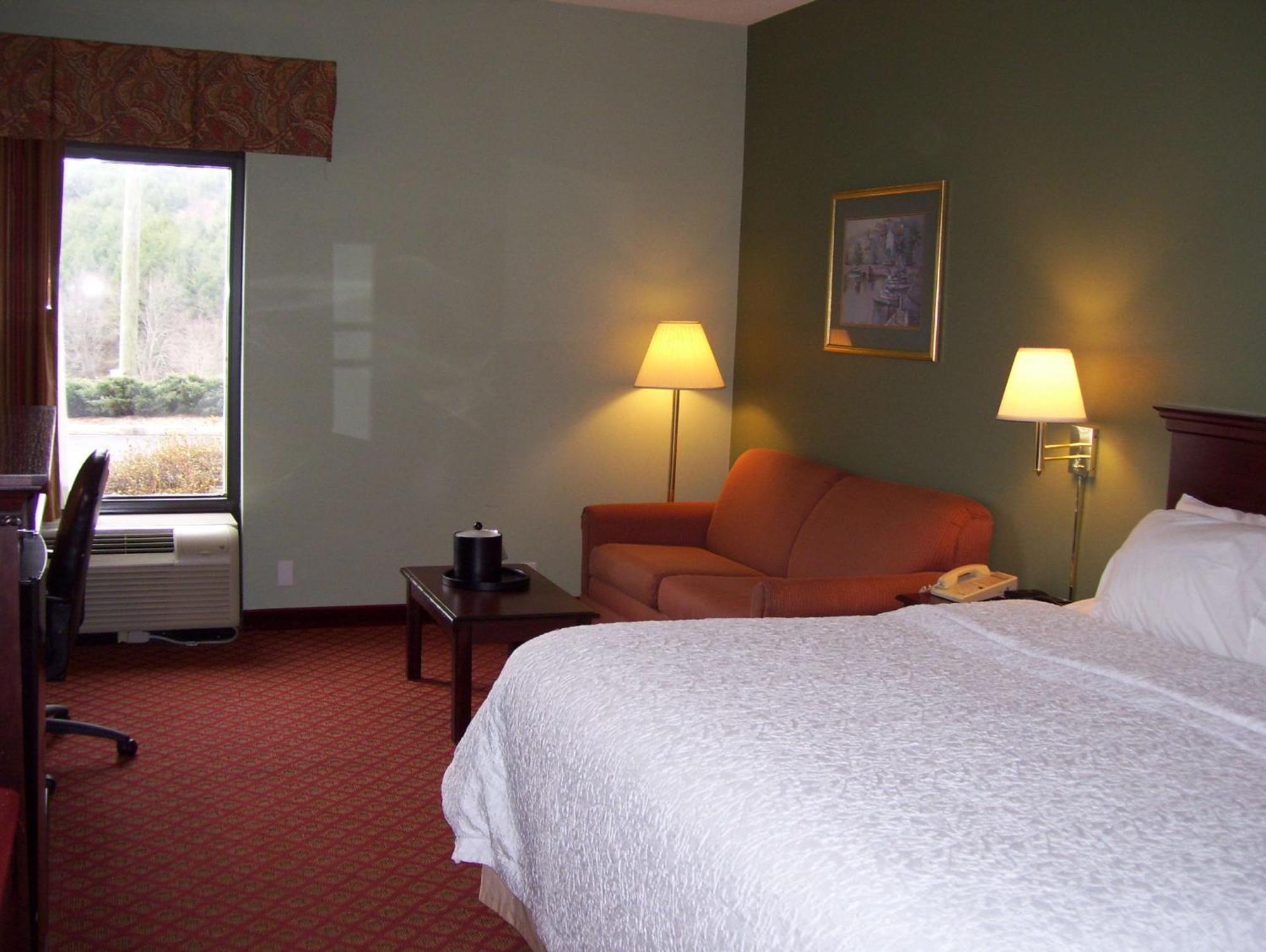 Hampton Inn - Hillsville Ngoại thất bức ảnh