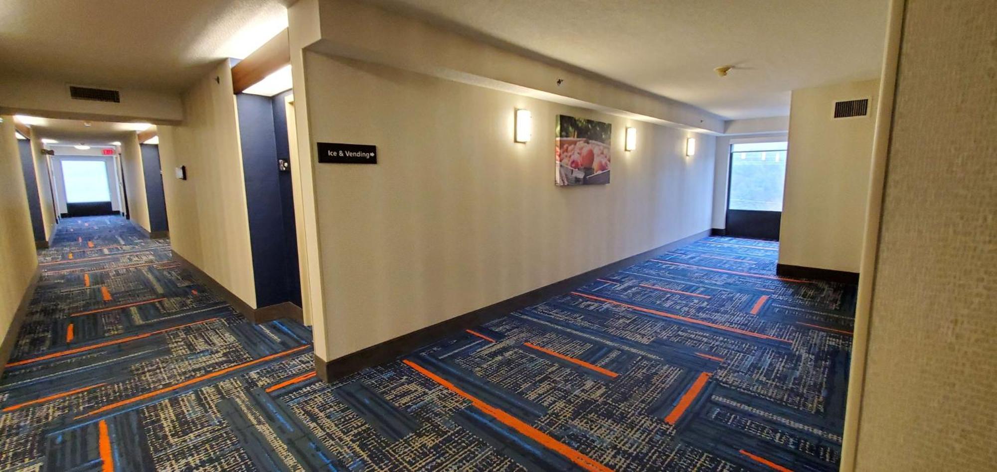 Hampton Inn - Hillsville Ngoại thất bức ảnh
