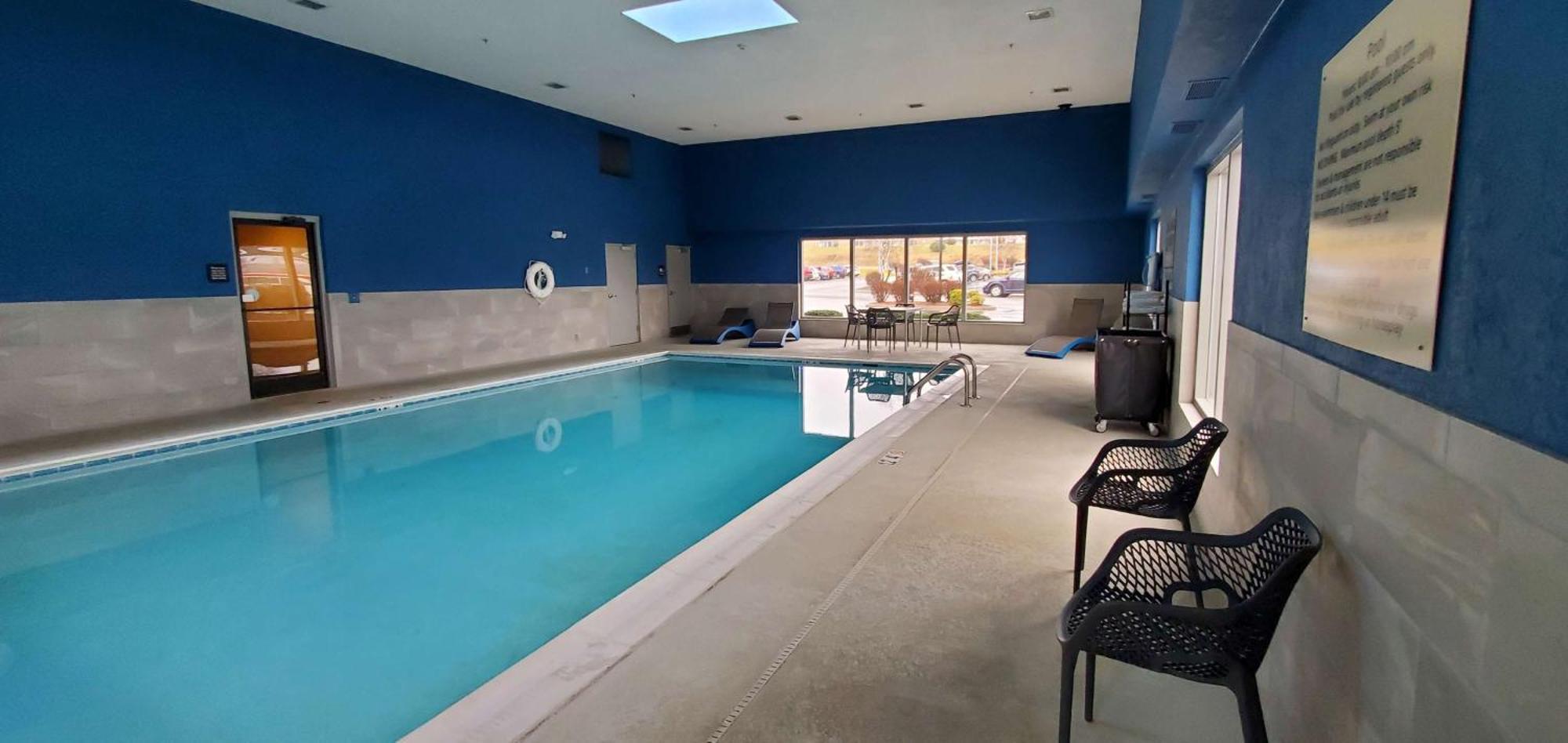 Hampton Inn - Hillsville Ngoại thất bức ảnh