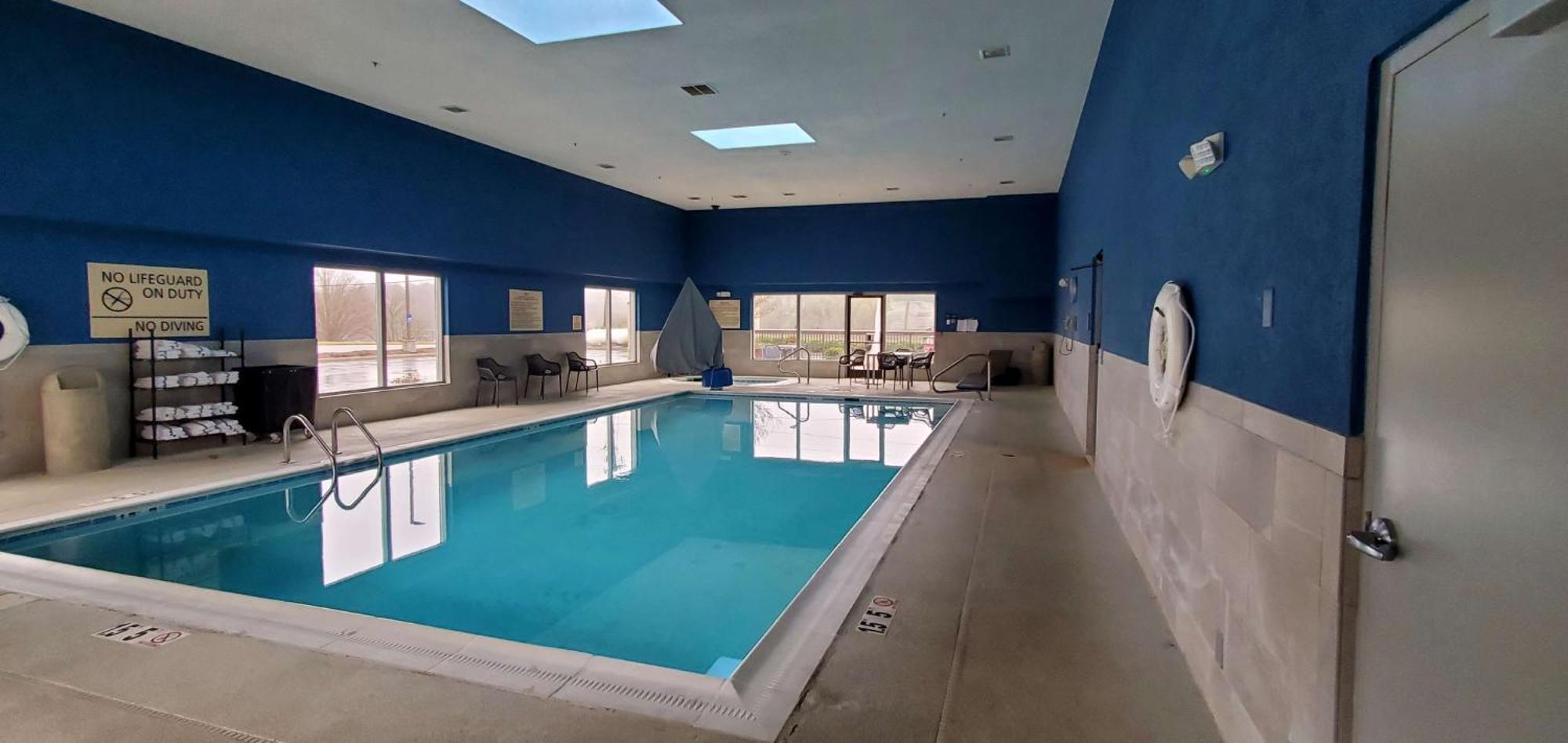 Hampton Inn - Hillsville Ngoại thất bức ảnh