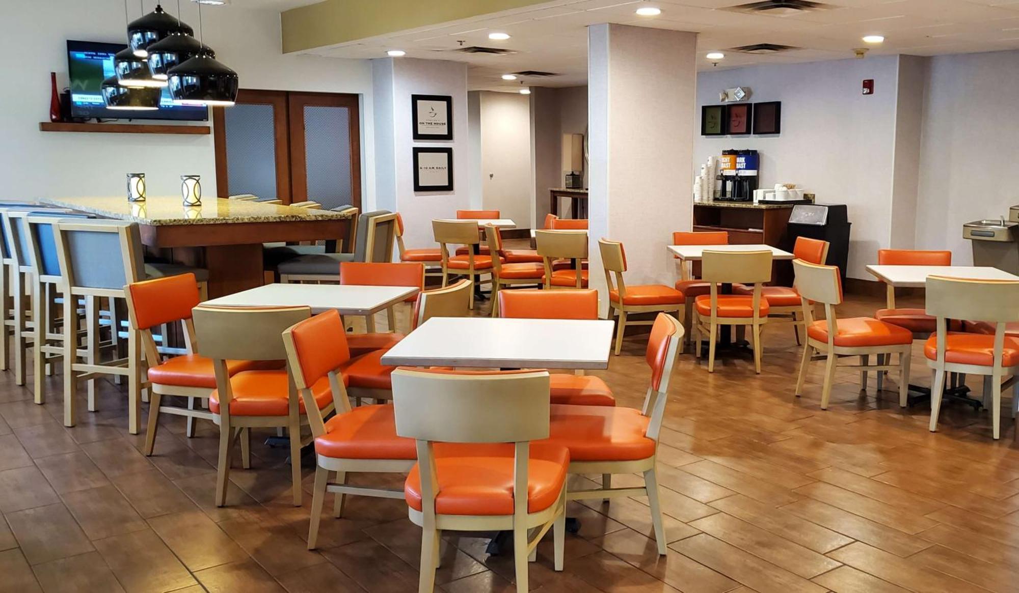 Hampton Inn - Hillsville Ngoại thất bức ảnh