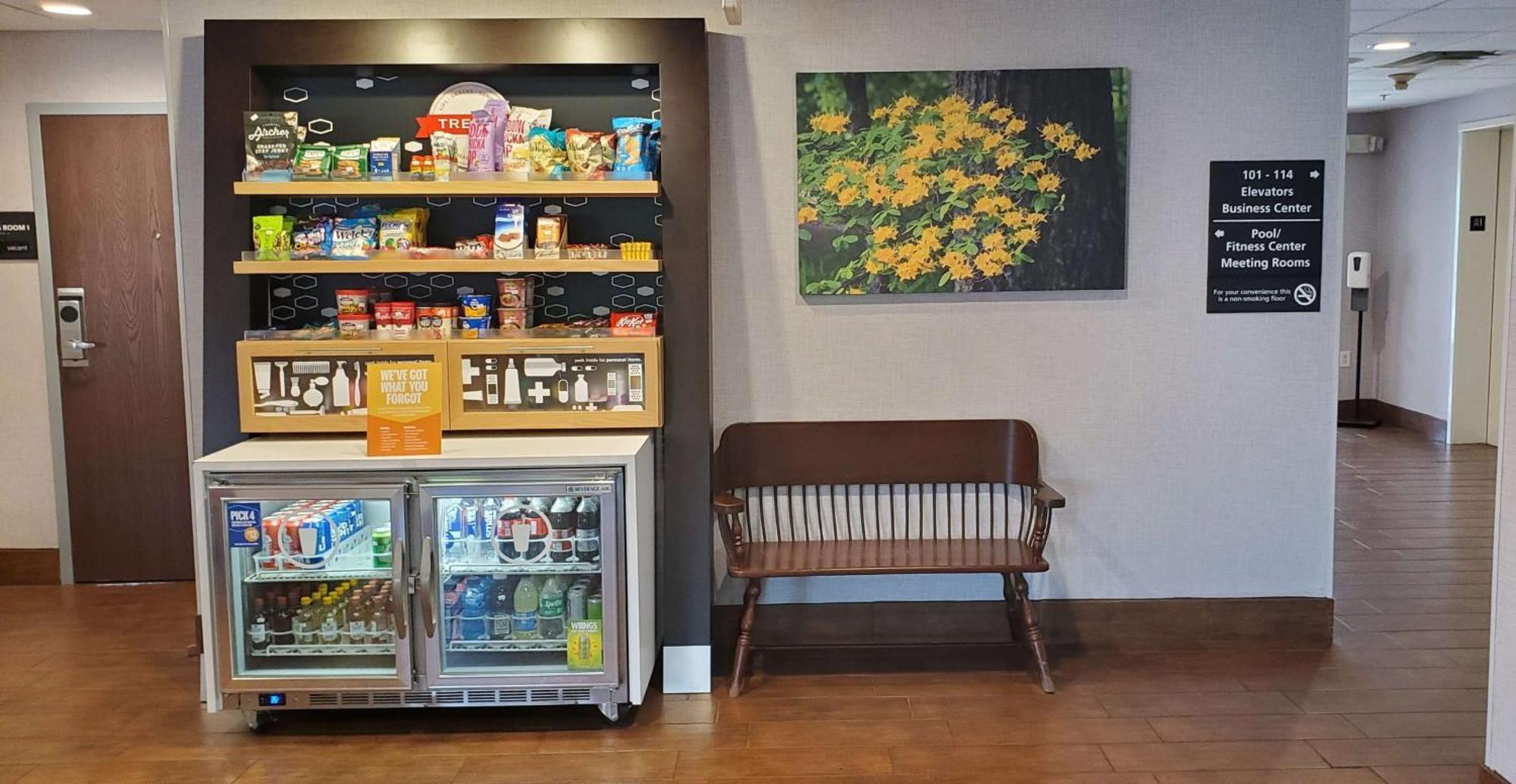 Hampton Inn - Hillsville Ngoại thất bức ảnh