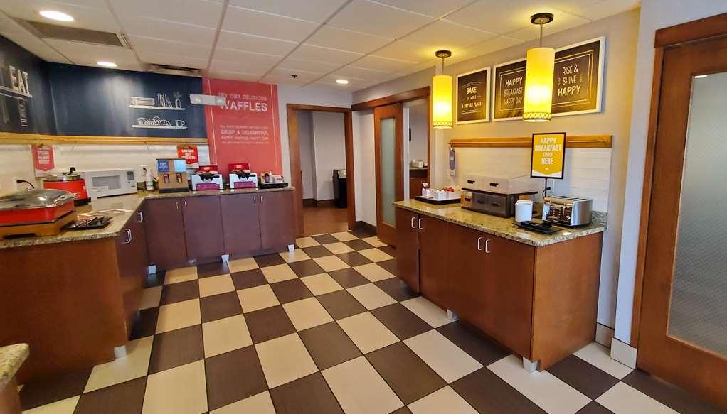 Hampton Inn - Hillsville Nhà hàng bức ảnh